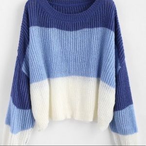 Zaful Sweater